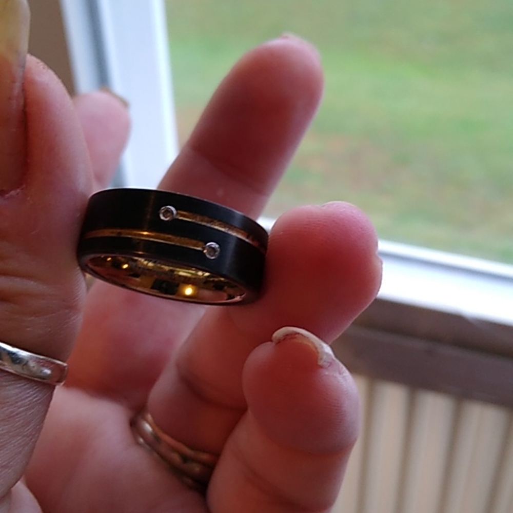 Men's ring 😎 - Picture 2 of 4